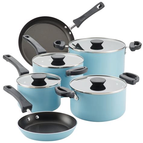 Pots & pans .
